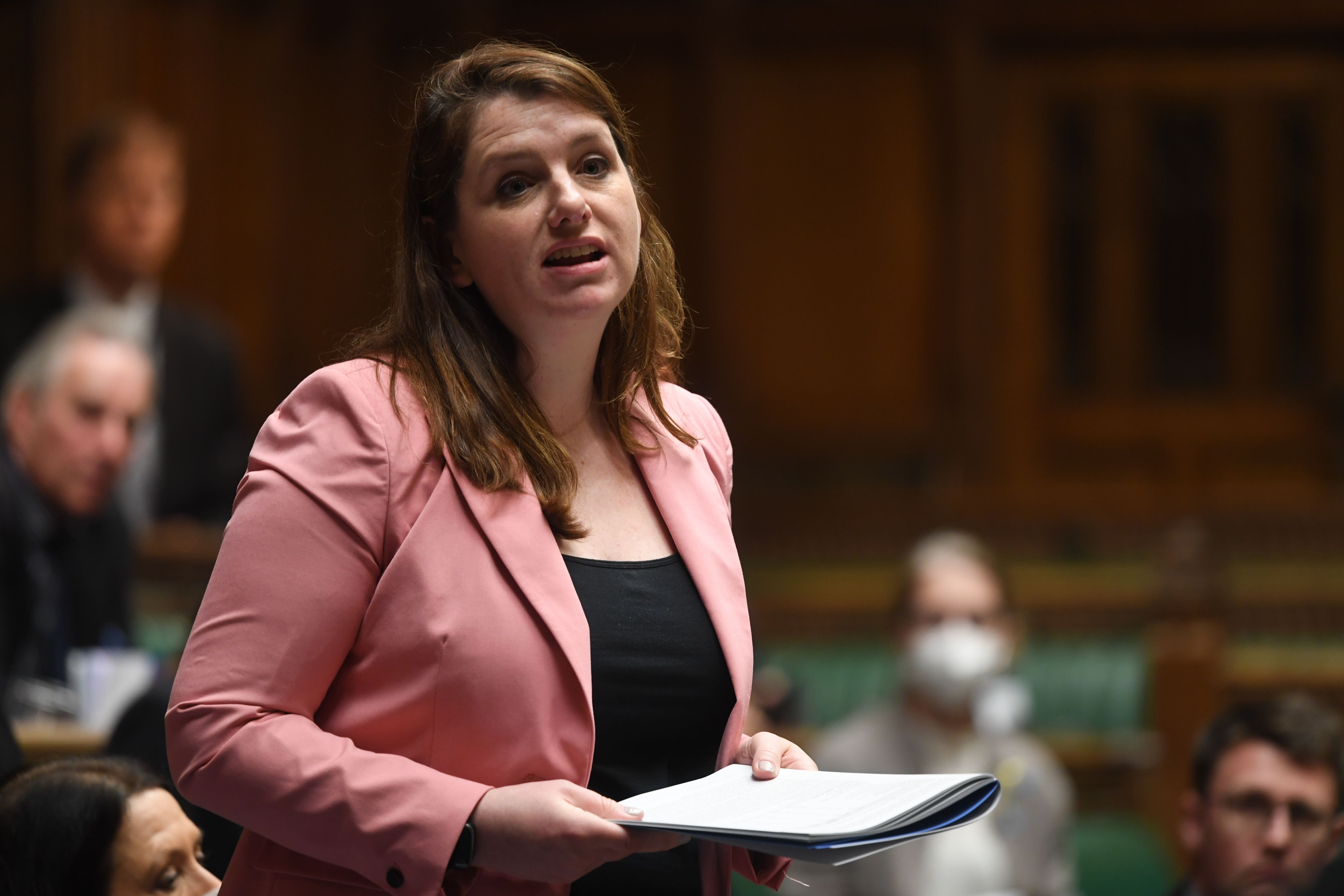 Employment minister Alison McGovern said plans are being put in place to recover money that has been incorrectly claimed from the public purse (House of Commons/PA)