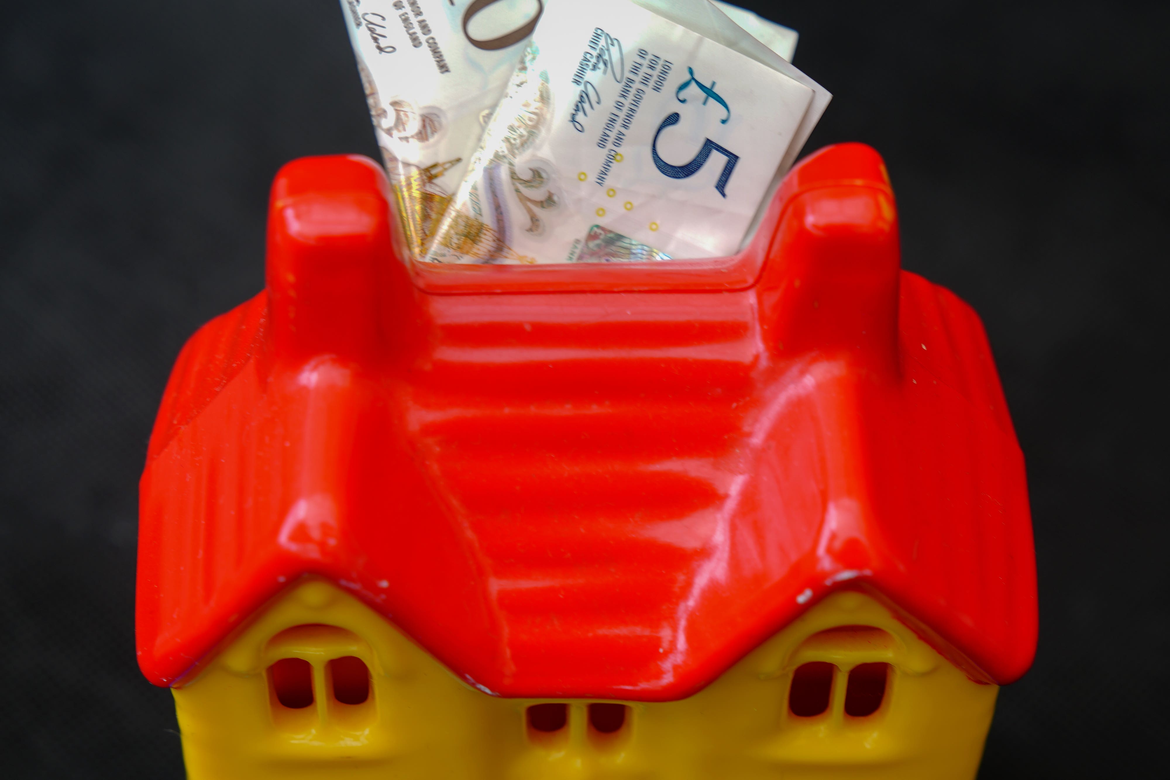 The average quoted price of home insurance jumped by 10.5% last year, but prices have been edging down in recent months, according to Consumer Intelligence (Peter Byrne/PA)