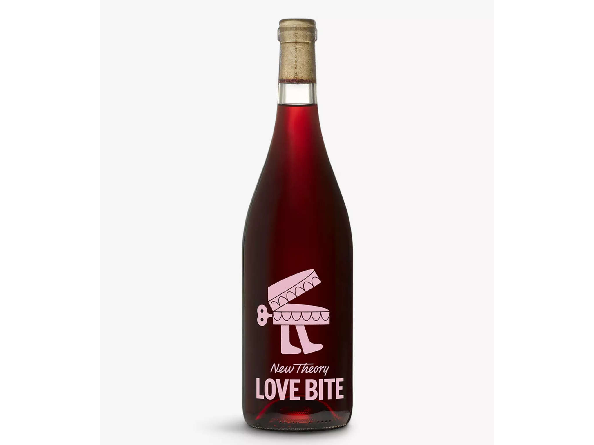 New Theory love bite wine