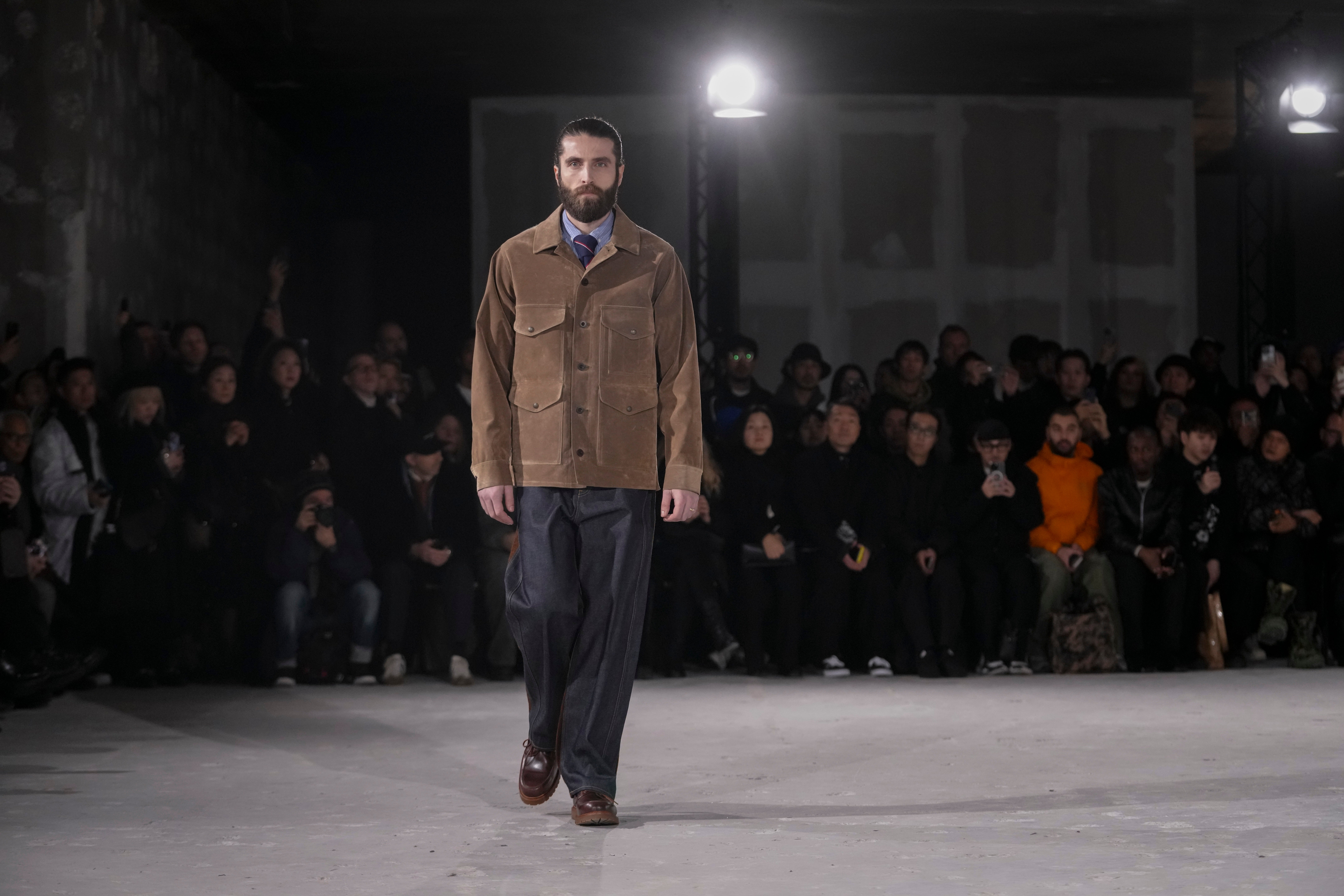 France Fashion F/W 25/26 Junya Watanabe