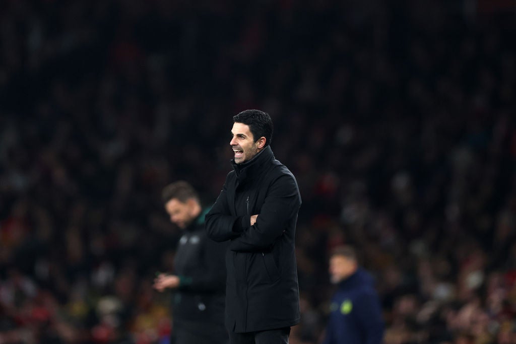 Mikel Arteta’s Arsenal should beat Wolves