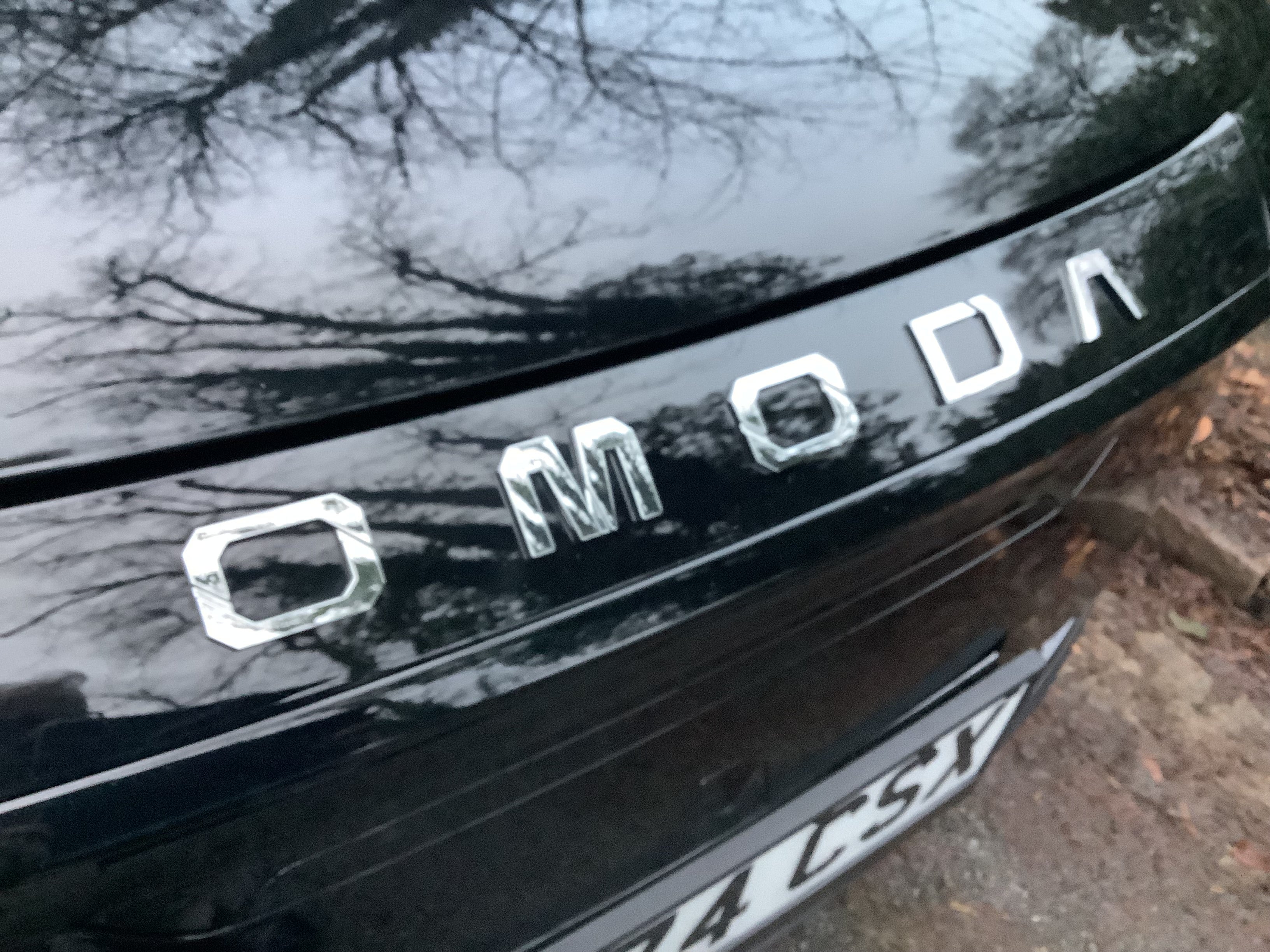 What’s an Omoda, then? Try one and you can find out