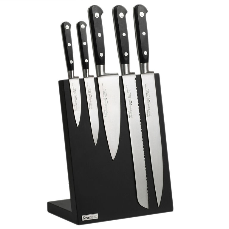 ProCook professional x50 chef knife set