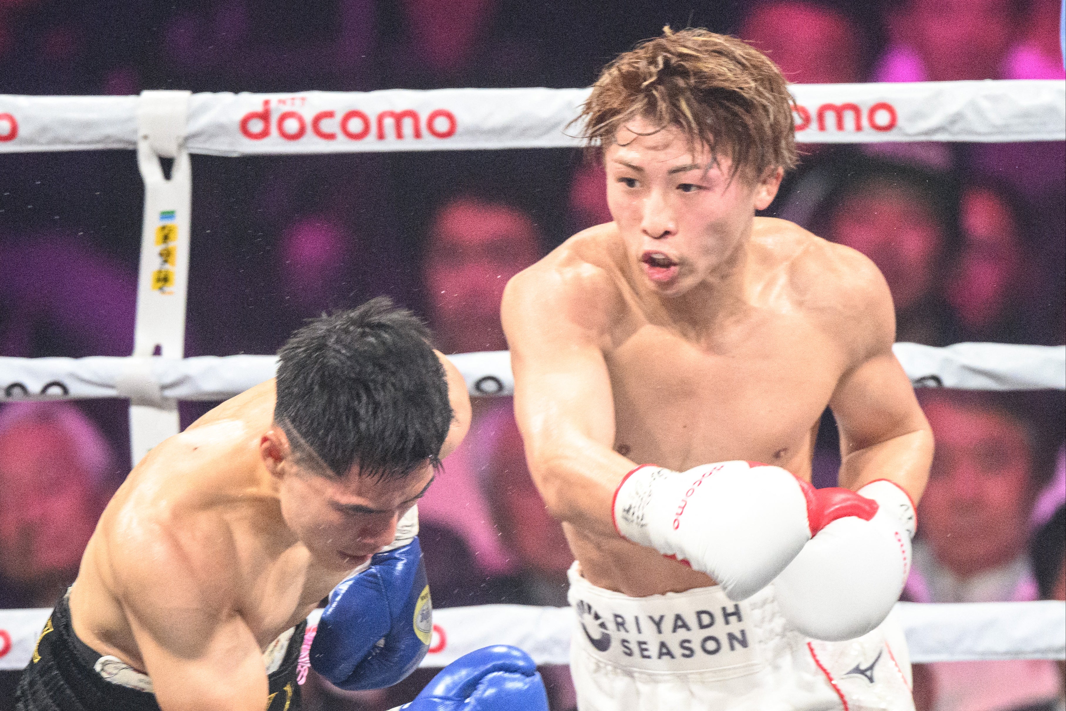 <p>Naoya Inoue remained unbeaten with a brutal knockout of Ye Joon Kim</p>