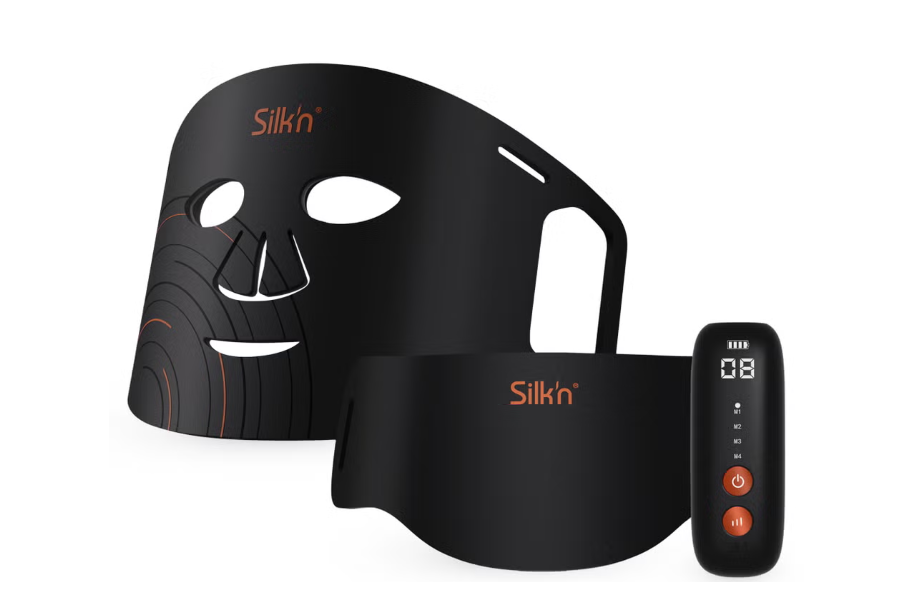 silk'n led face mask review indybest