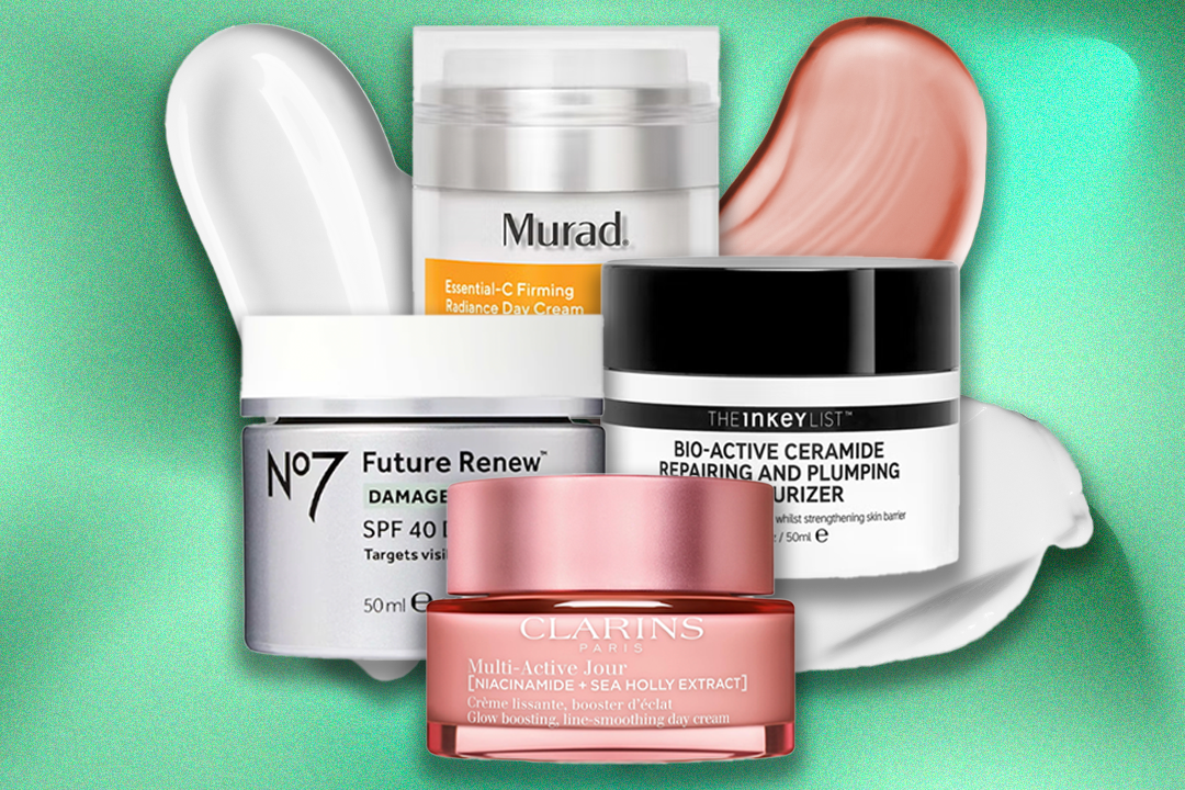 10 best anti-ageing day creams to tighten, brighten and lift