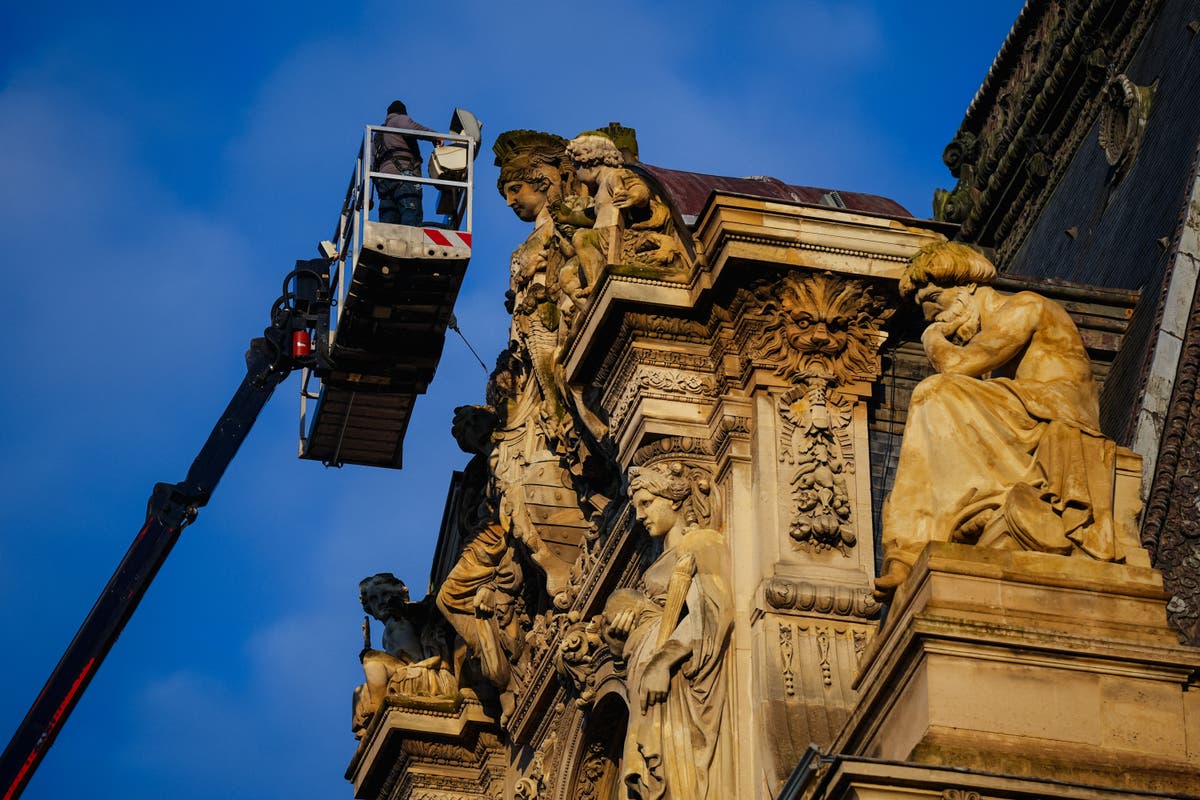 The world’s most visited museum in desperate plea after overcrowding warning