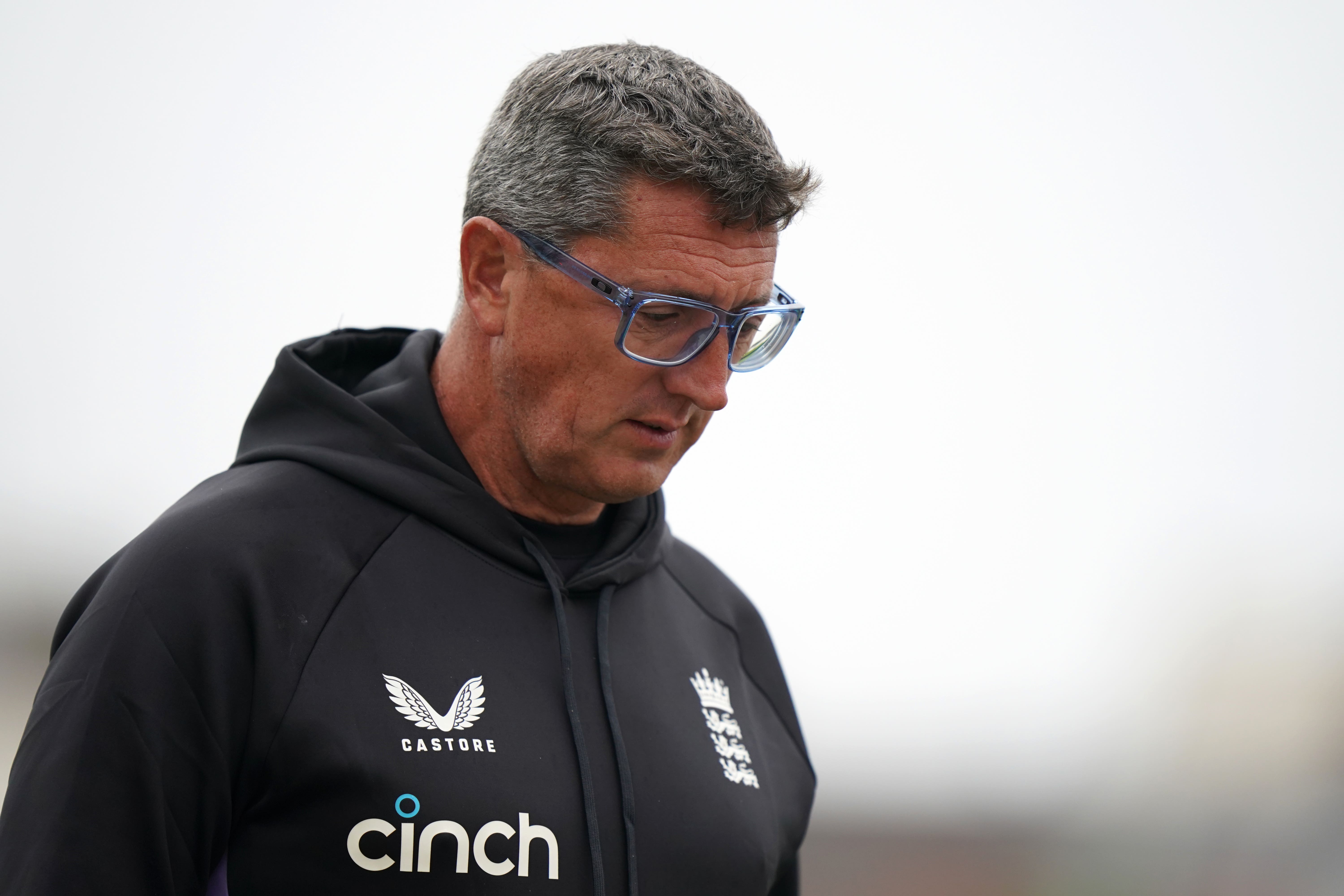 England Women’s coach Jon Lewis is under pressure after a disastrous series