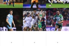 Six new faces to watch in the 2025 Six Nations