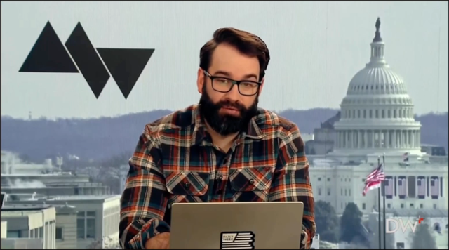 <p>Daily Wire podcaster Matt Walsh says it’s “absurd” that women are police officers, calling it “DEI in action." </p>