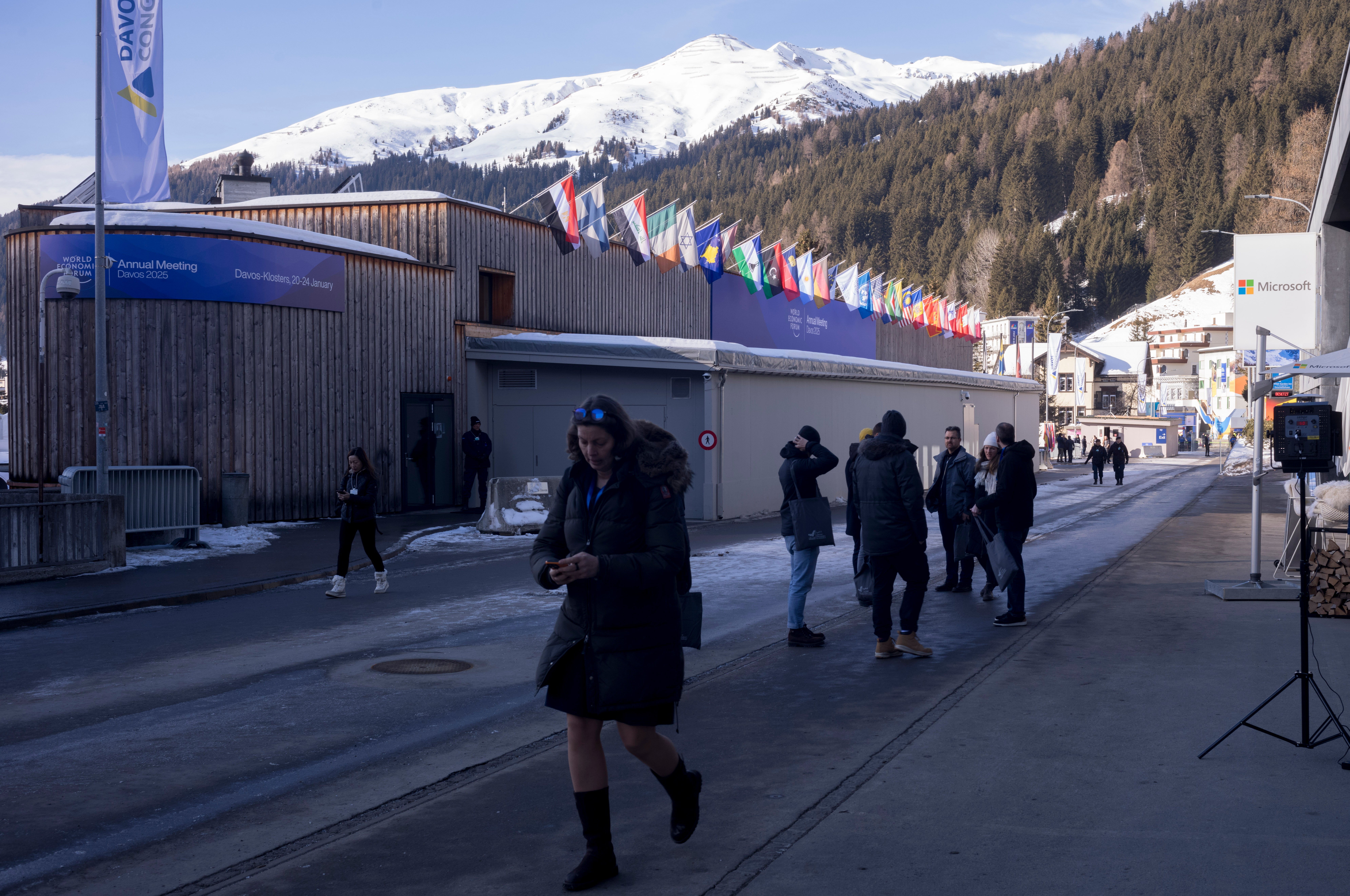 Switzerland Davos