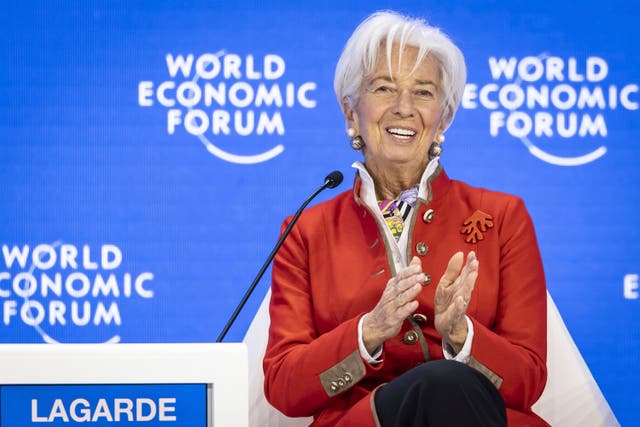 Switzerland Davos Forum