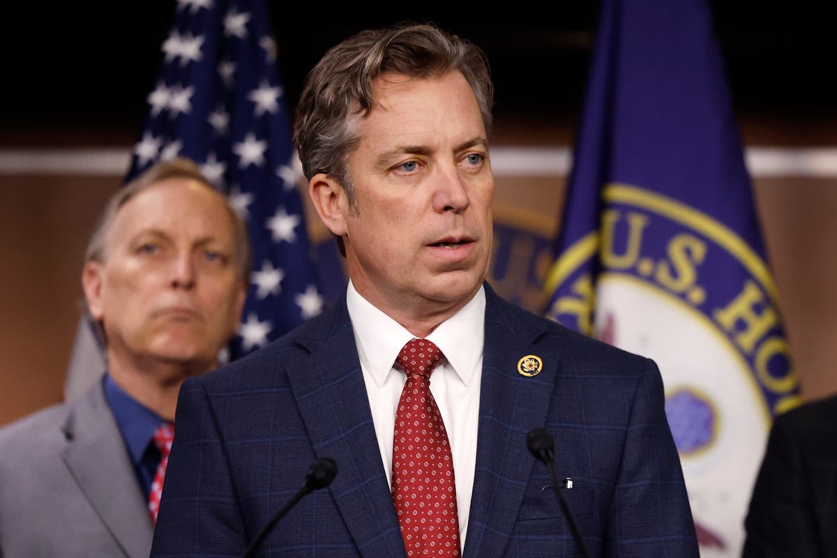 House lawmaker pitches constitutional amendment to allow Trump to seek third term