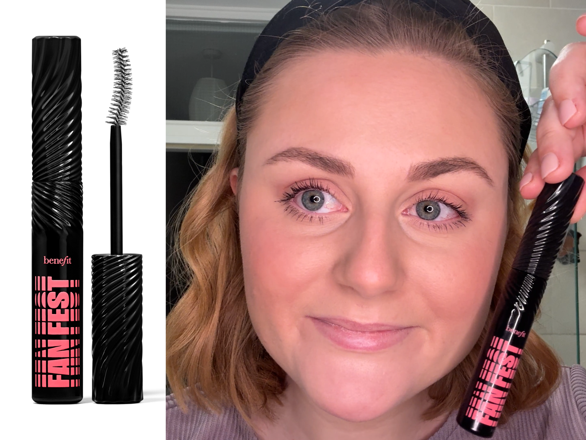 best mascara benefit fanfest indybest