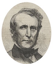 Congressman John Bingham was the lead author of the 14th Amendment, which was ratified in 1868