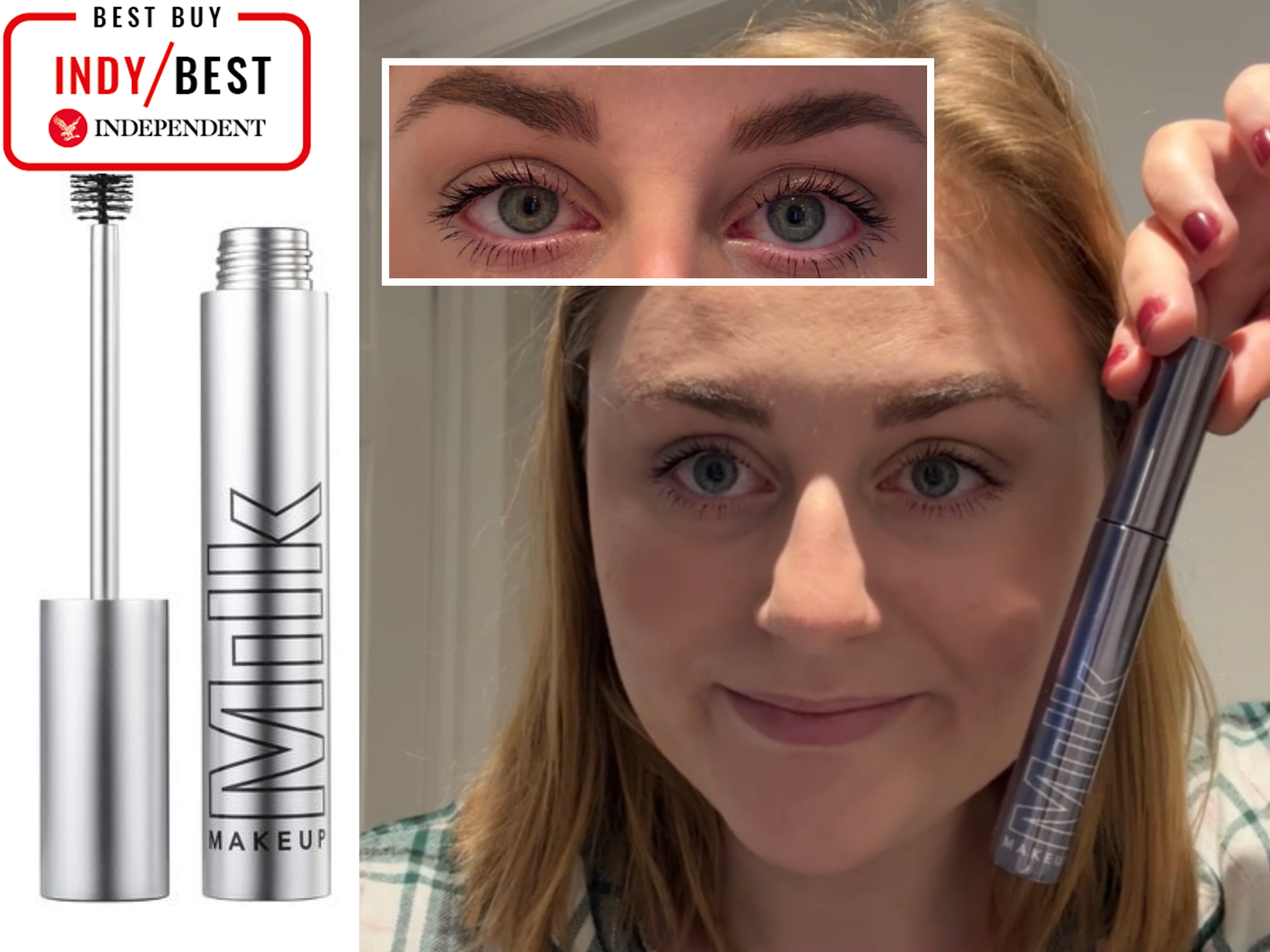 Milk best mascara review indybest