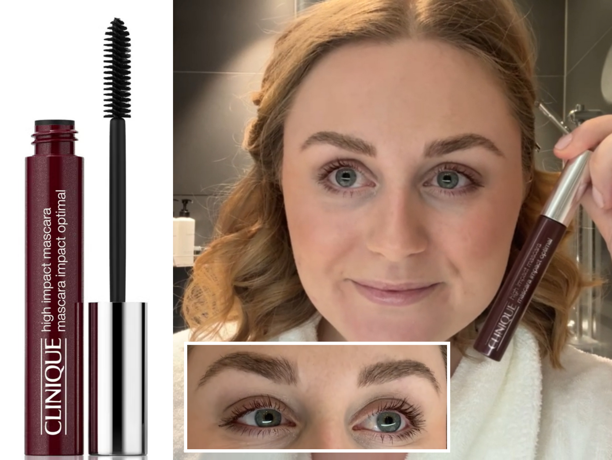 best mascara clinique high impact mascara black honey indybest