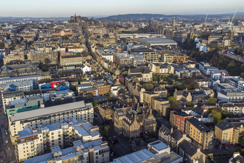 Edinburgh council agrees Scotland’s first visitor levy charge at online meeting