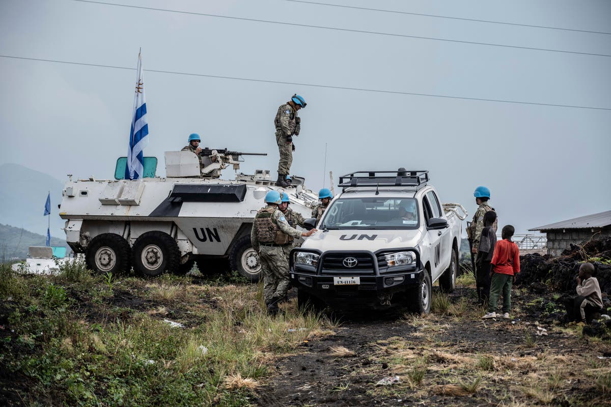 What to know about the escalating conflict in eastern Congo as rebels close in on Goma