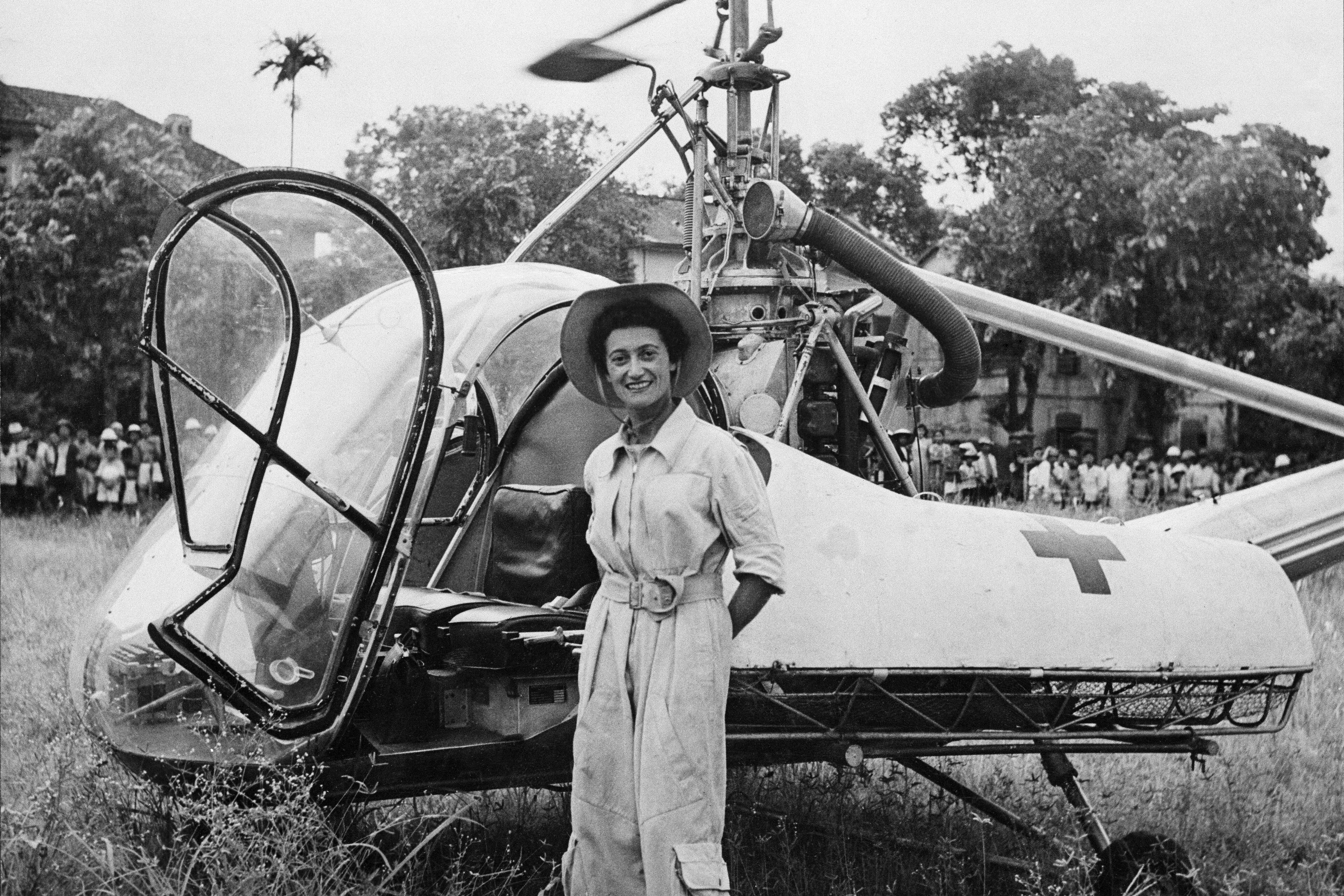 France Obit Valerie Andre