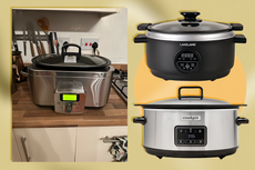 Best slow cookers for low-maintenance meals, tried and tested