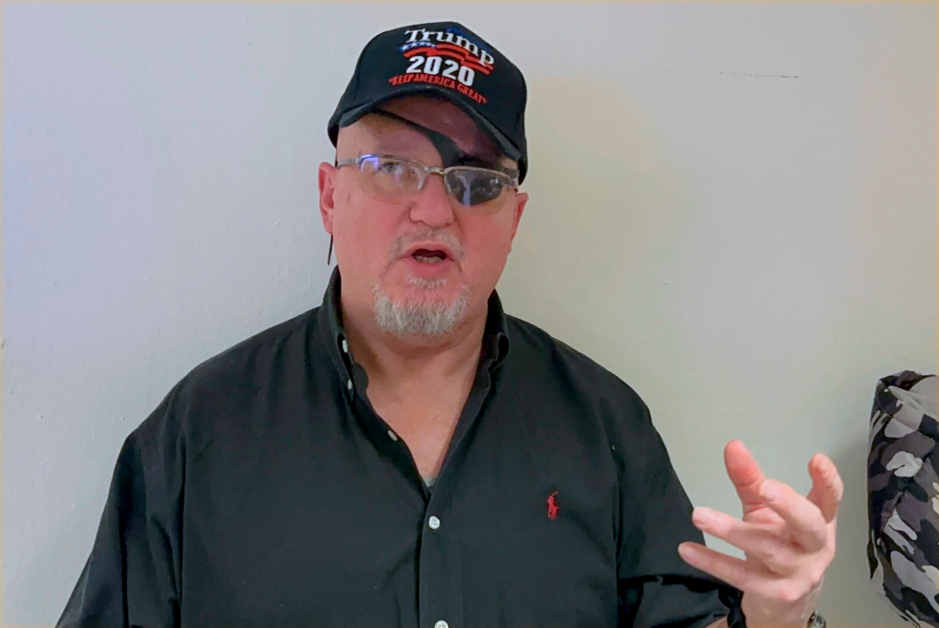 Trump Pardons Capitol Riot