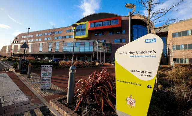 <p>A child has died at Alder Hey Children’s Hospital after contracting measles, reports claim</p>
