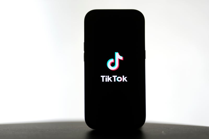 People are hawking TikTok-loaded phones for thousands on eBay, Facebook