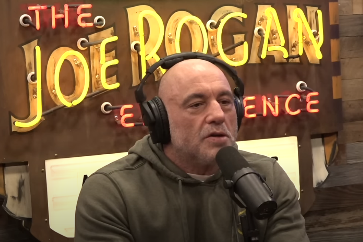 Joe Rogan worries about 'horrific' possibility Trump deporting innocents to  El Salvador