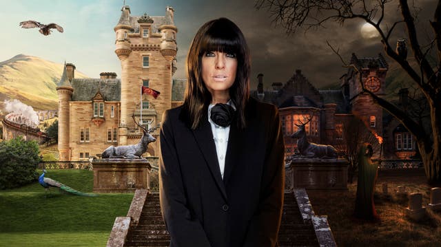 <p>‘The Traitors’ host Claudia Winkleman</p>