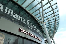 Besieged Bill Sweeney battles on – but the RFU is no longer remotely fit for purpose