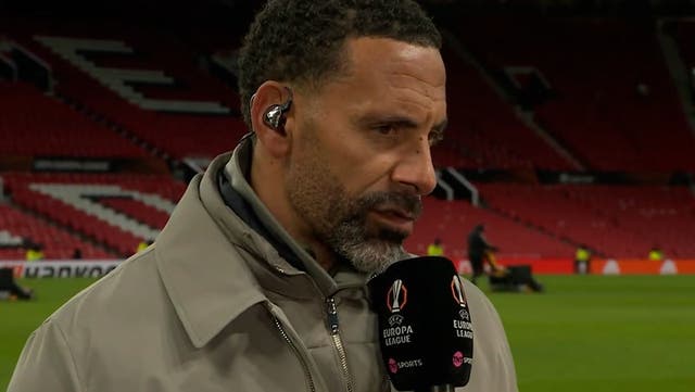 <p>'Best for everyone' if Marcus Rashford leaves Manchester United, says Rio Ferdinand.</p>