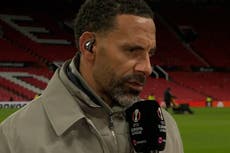 'Best for everyone' if Marcus Rashford leaves Manchester United, says Rio Ferdinand