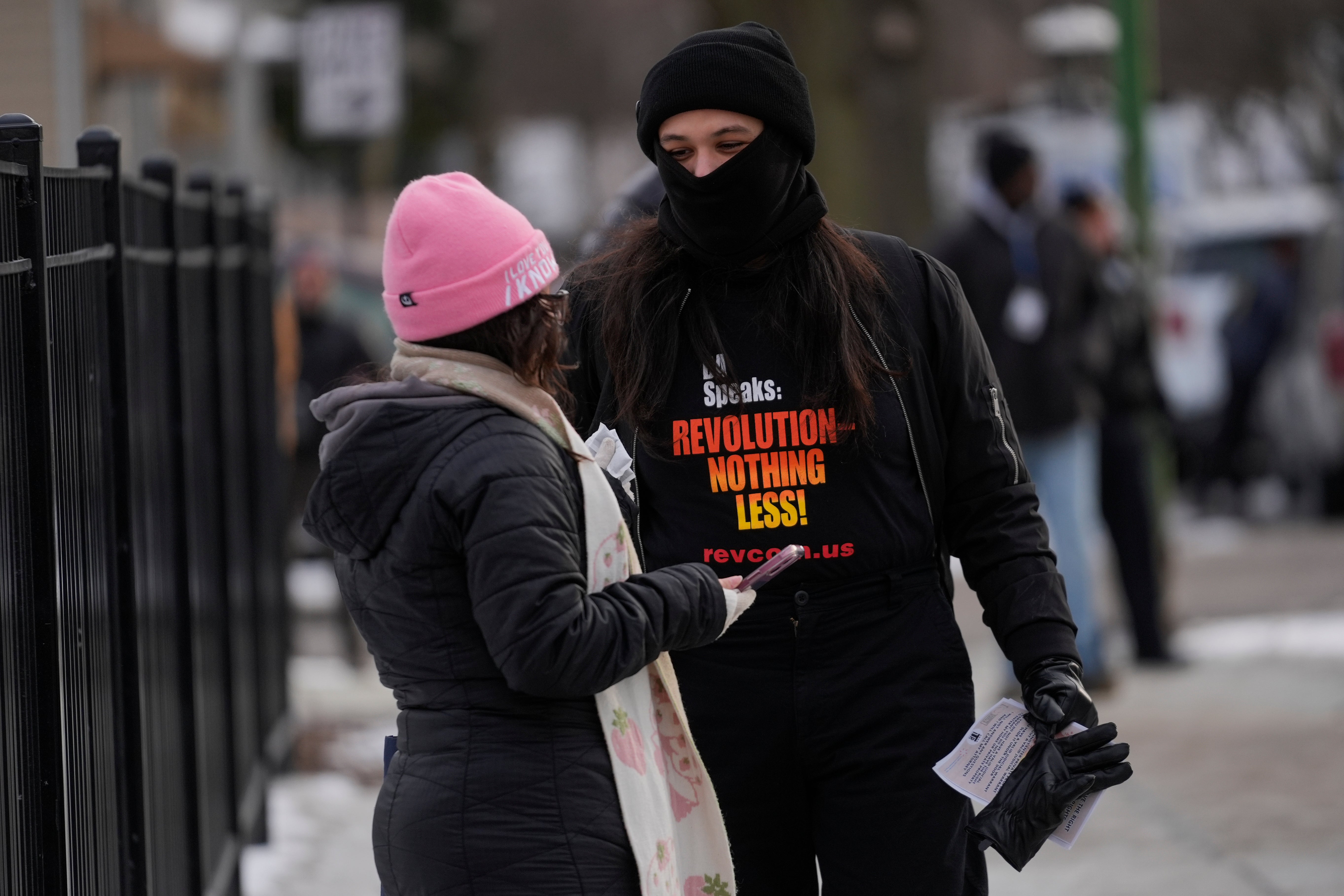 Federal Agents Schools Chicago