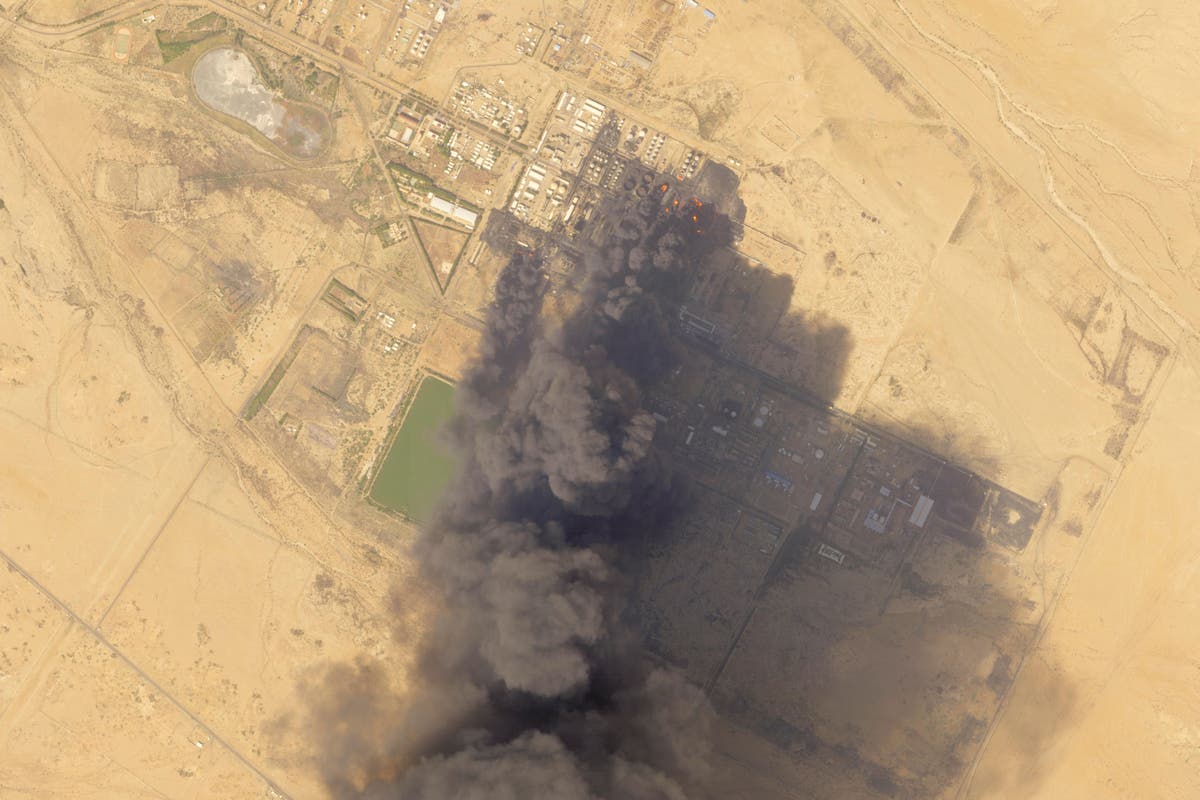 Fighting in Sudan