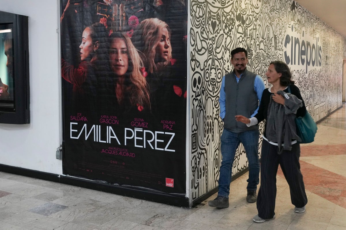 What does Mexico really think of ‘Emilia Pérez?'