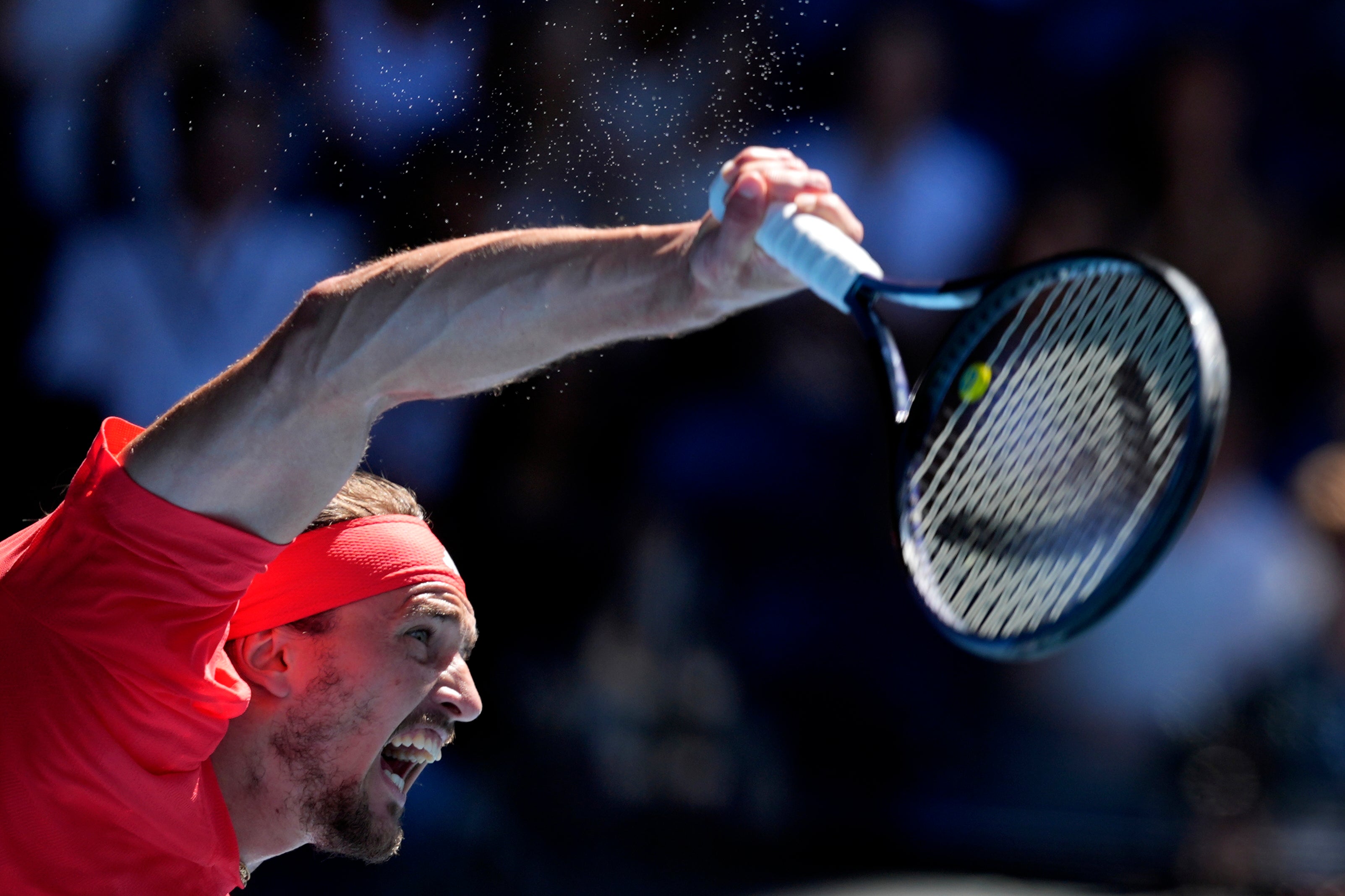 Australian Open Tennis