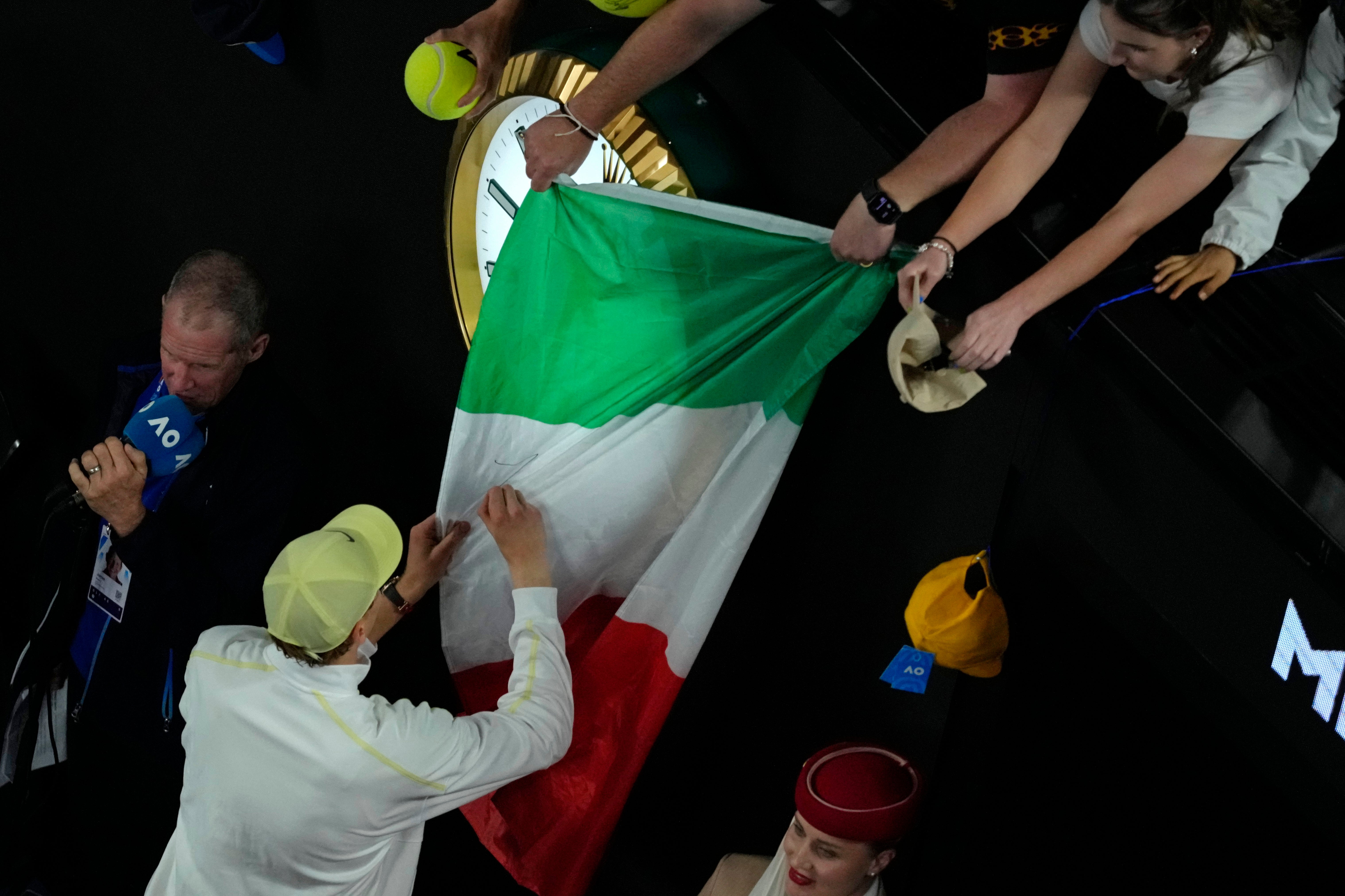 Australian Open Tennis