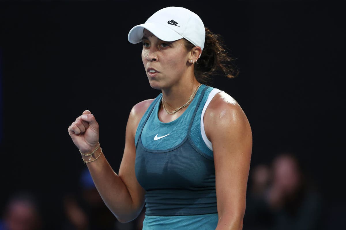 Aryna Sabalenka takes Madison Keys into deciding set of Australian Open final - live