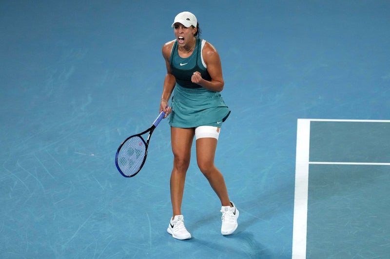 Madison Keys shocks Aryna Sabalenka to win Australian Open title