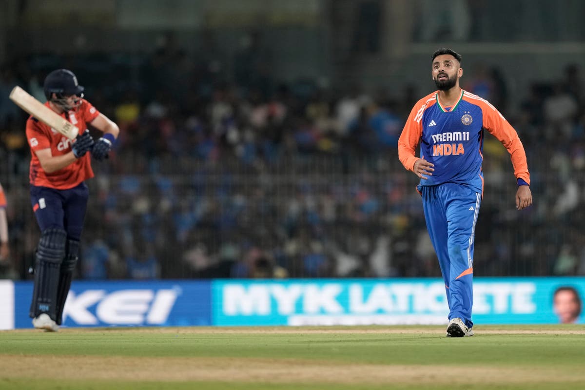 India vs England 3rd T20 prediction: Varun Chakravarthy to star again for the hosts