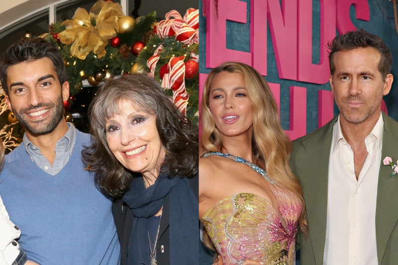 Justin Baldoni’s mother urges him to ‘keep your integrity’ amid Blake Lively legal battle