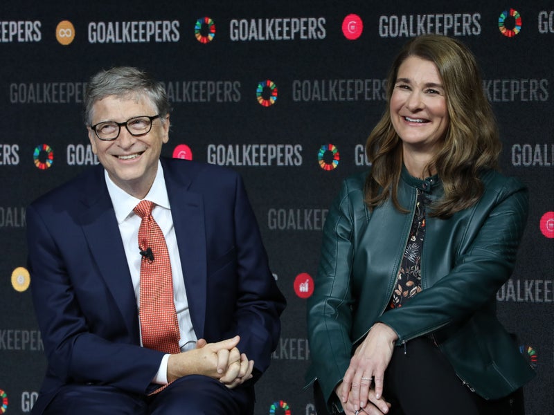 Bill Gates says divorcing Melinda Gates was the mistake he ‘most regrets’