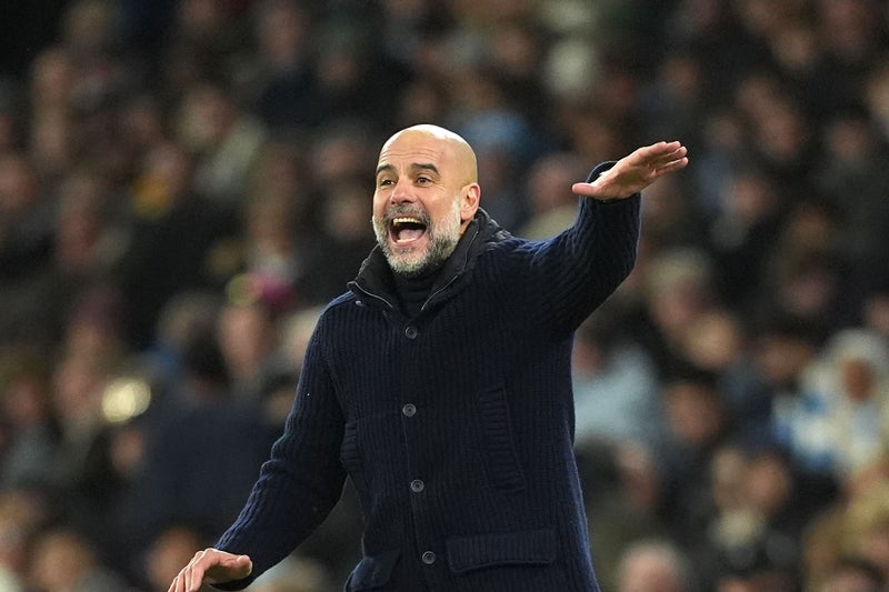 Pep Guardiola praises ‘amazing’ City reaction to going behind in Chelsea win