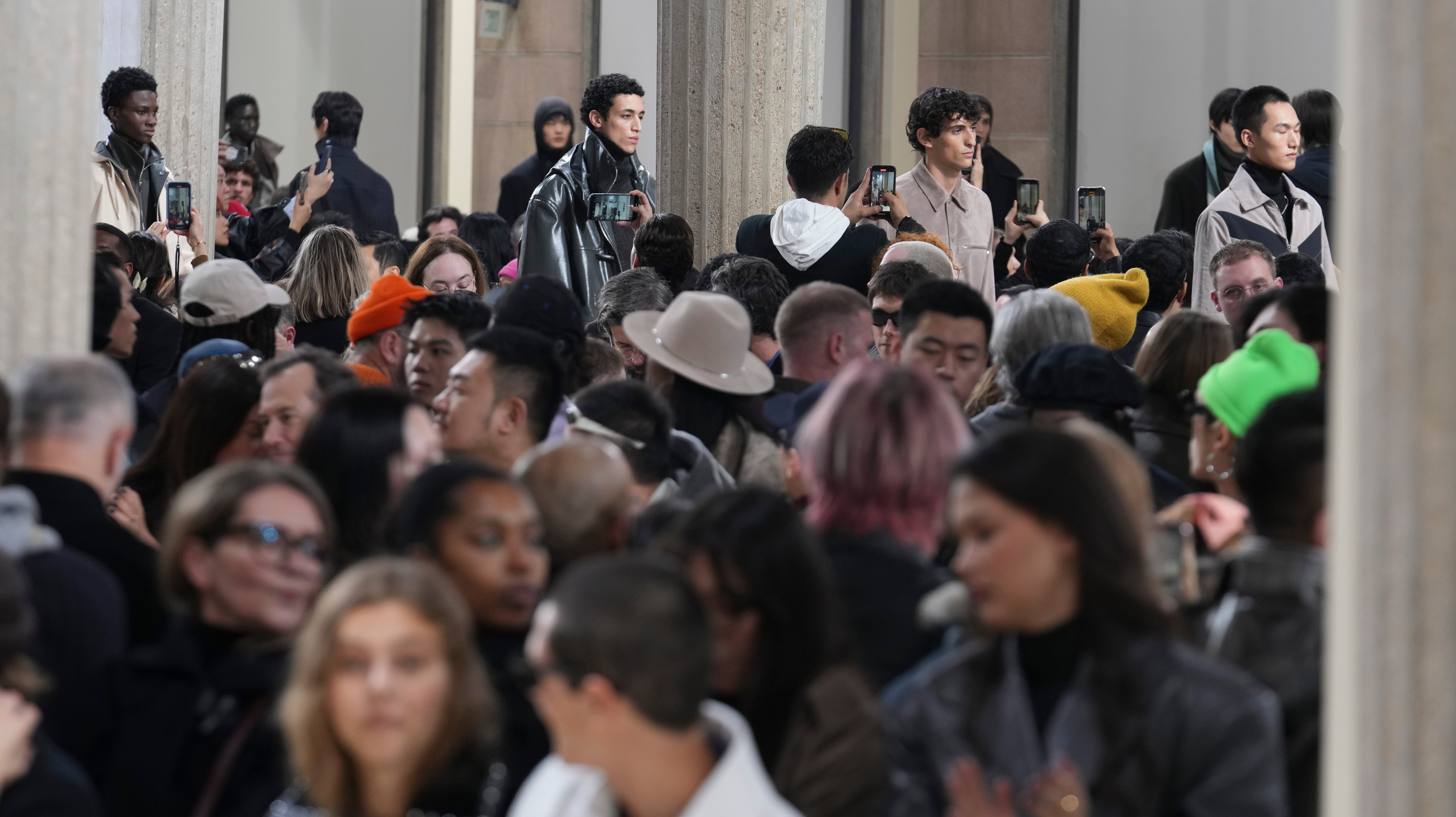 France France Fashion F/W 25/26 Hermes