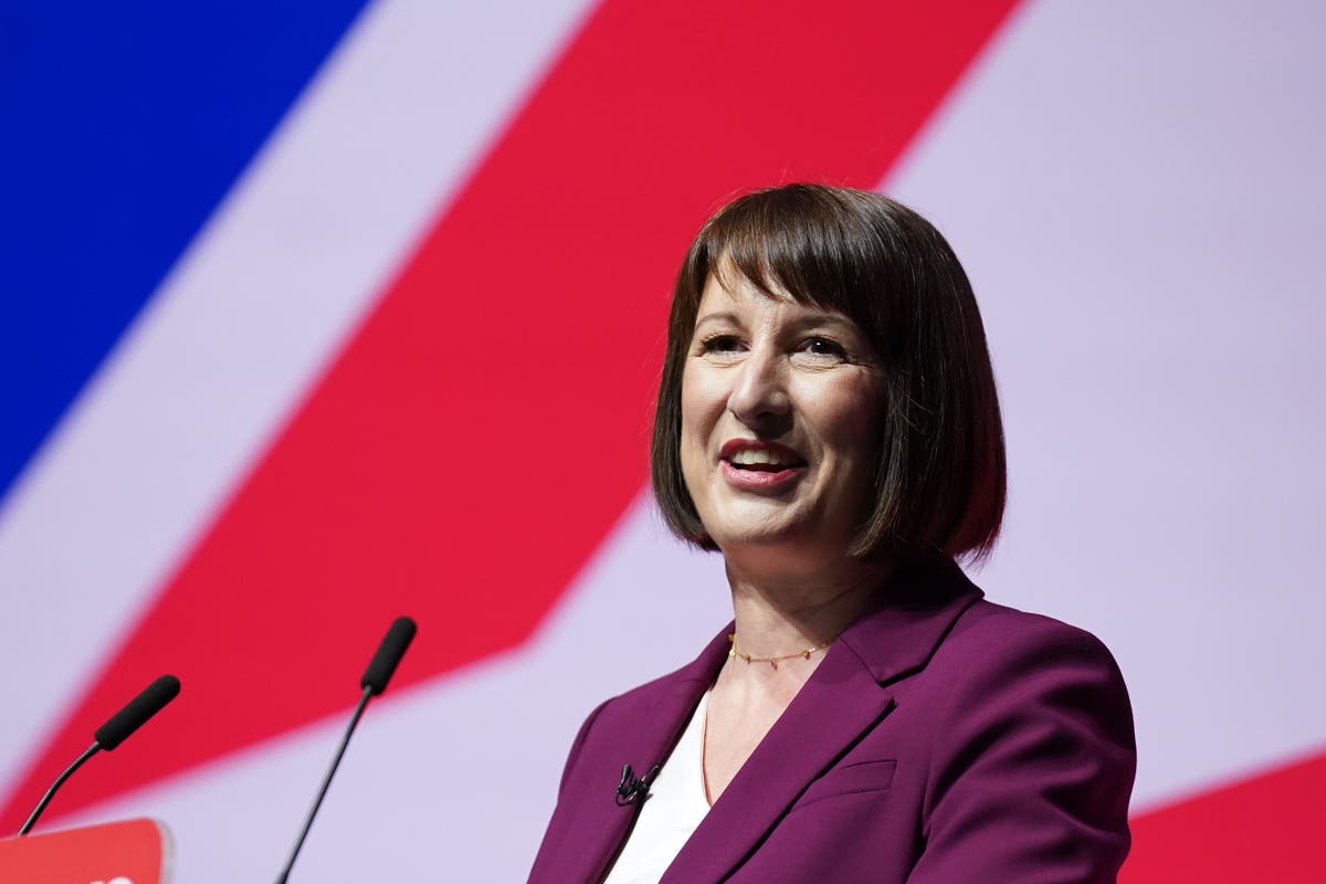 A more upbeat message from chancellor Rachel Reeves is a start – she must now deliver