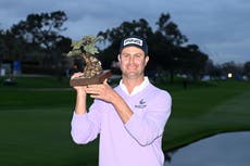 Harris English holds off late challenge to win Farmers Insurance Open