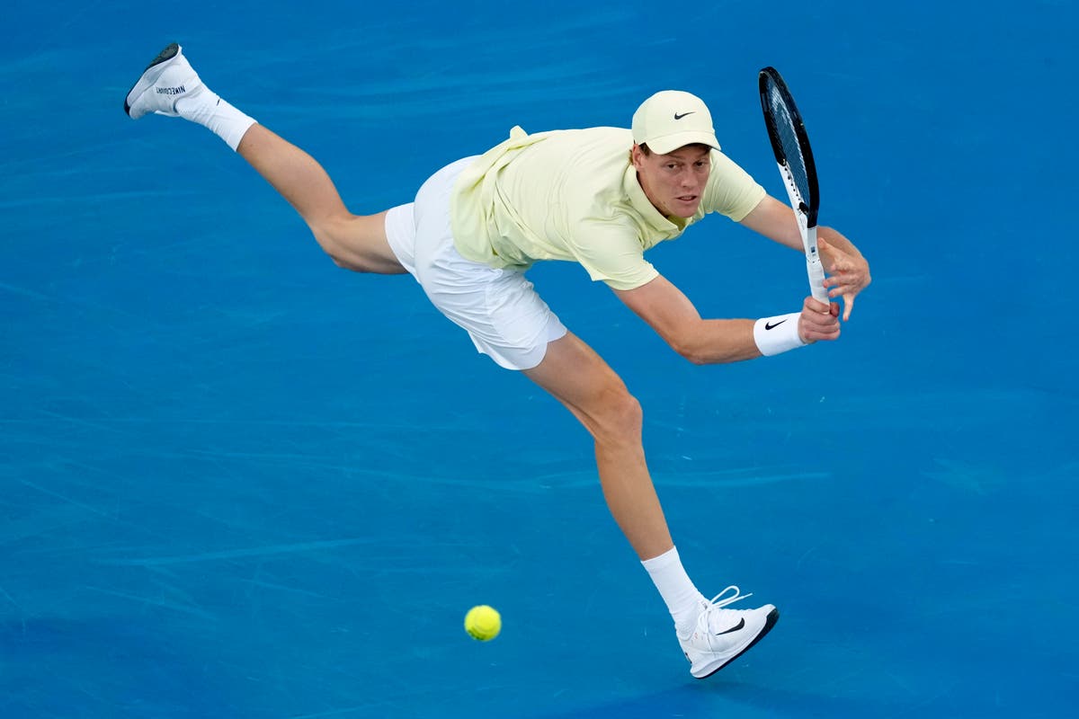 Australian Open: Defending champion Jannik Sinner faces Alexander Zverev in the mens final