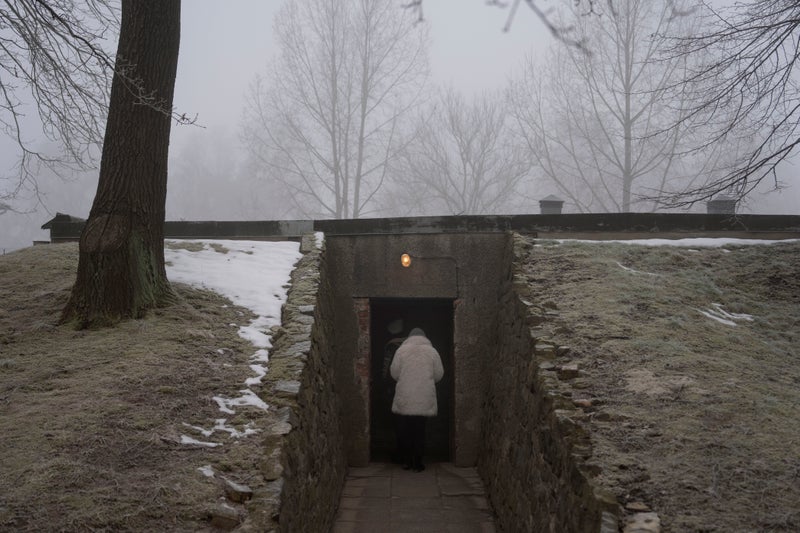 Holocaust Memorial Day – latest: King Charles to visit Auschwitz on 80th anniversary of Nazi camp liberation