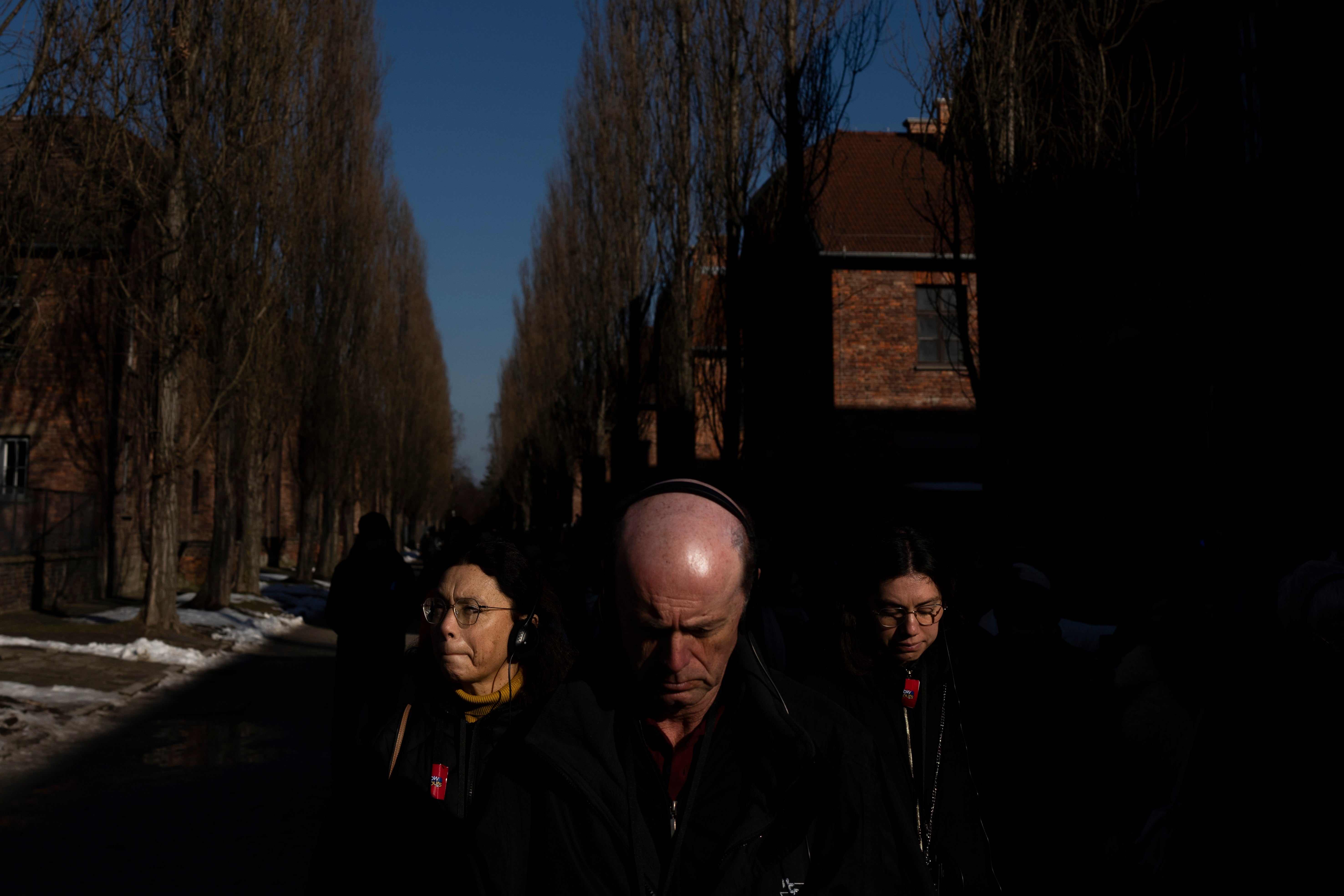 Auschwitz 80th Anniversary Photo Gallery